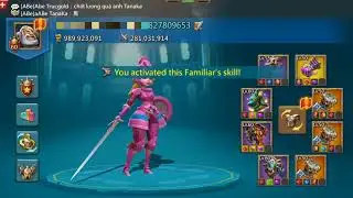 29 M Troops Zeroed Lords Mobile Rally Party #lordsmobile #lordsmobileidn #trending