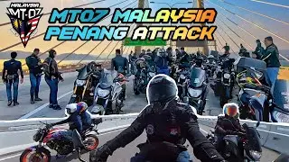 MT07 MALAYSIA PENANG ATTACK 2023