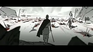 &ldquo;Cast It Into Hell!&rdquo; &ndash; Dark Fantasy Animation Scene | Command from the High Priest