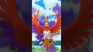 🥰 I GOT MY FIRST SHADOW HO-OH 😍