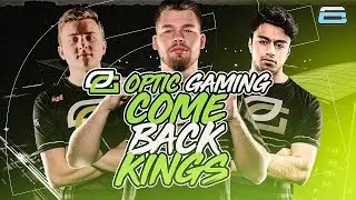 THE COMEBACK KINGS!! OPTIC GAMING SCRIMS! (COD: BO4)