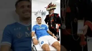 LE VISITE MEDICHE DI GIOVANE SANTANA DO NASCIMENTO 🩵
