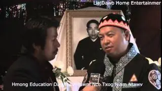 Hmong Education Day - Teev Hawm Nco Txog Niam Ntawv