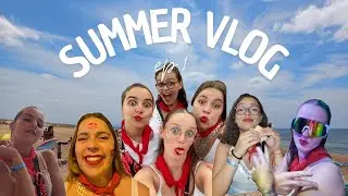 Vive les fêtes de Bayonne - SUMMER VLOG EP.1