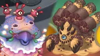 Epic Sporerow And Epic Drummidary REVEALED In Crescendo Moon 2026 (My Singing Monsters) 