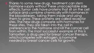Global Vision NGO Hormone Therapy