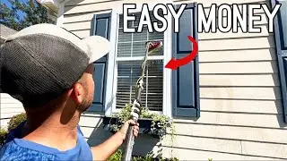 The Best Upsell For Pressure Washing Businesses
