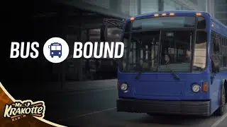 BUS BOUND sur PC (C&rsquo;est du Lourd !) | D&eacute;couverte Gameplay FR