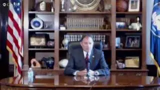 Gov. Herbert discusses new role as NGA Chair