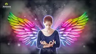 Angelic Music To Attract Your Guardian Angel: Attract Miracles & Positive Energy, Meditation Music