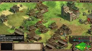 [AOE - DE] Chinos, Ingleses, Eslavos, Portugueses