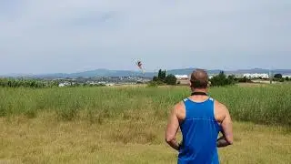 Goblin Kraken new vstabi config and 2.000rpm test!