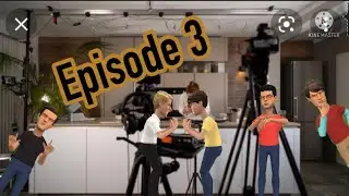 Total Drama Plotagon S3 E3 &ldquo;Commercial Break down&rdquo;