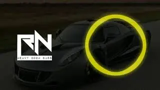 RN - Basstro | Hennessey Venom GT Car Bass 🔊 | RN Bassboosted 🔊 Music video