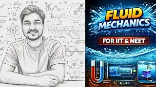 The velocity of efflux of a liquid through an orifice in the bottom of a tank does not depend #neet 