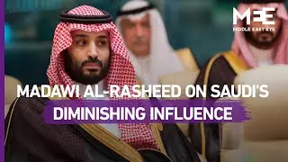 Is Saudi Arabia losing its influence in the Muslim world?