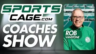 The SportsCage: Coaches Show With Rob Vanstone Roughriders Grey Cup Bound
