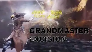 Destiny 2: The Final Shape - Grandmaster Excision