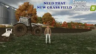 Chambergo, эпизод 53, FARM SIM 25. Морковь полезна не только для здоровья, но и для вашего кошелька.