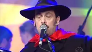 Pé no estribo - CRISTIANO QUEVEDO