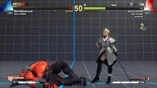 Falke vs Birdie