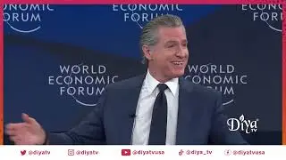 FULL REMARKS: California Governor Gavin Newsom | World Economic Forum 2026