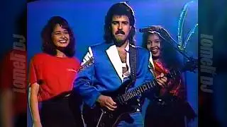 2001 - TROPICAL PANAMA - CHICA AMERICANA - #tropicalpanama - En vivo
