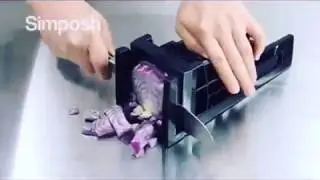 Simposh Easy Food Dicer
