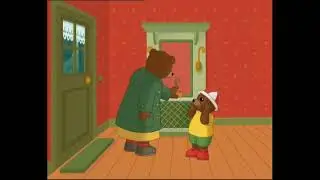Little Brown Bear wants to dress himself - Episode 20