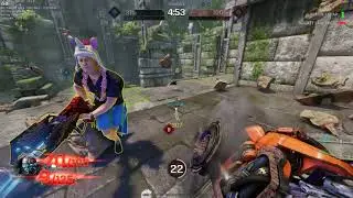 Quake Champions 2019 12 17   Sac Scrim vs. Joke 1