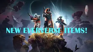Edge of Fate Eververse is Pretty Crazy!