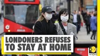 Coronavirus crisis worsens in UK | Boris Johnson | Dominic Raab
