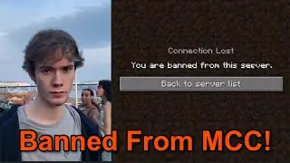 Fundy Got Banned From Minecraft Championship