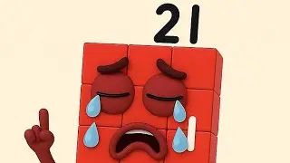AI Numberblocks Band 3a [BONUS]