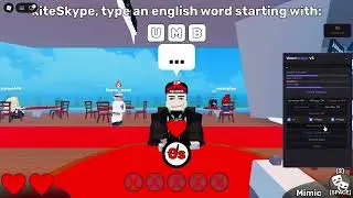 *BEST* Last Letter OP Script | AUTOTYPE | AUTO SUGGEST | AUTO FARM