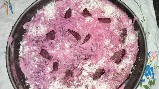 Bina colour cha , Natural red velvet cake  ! Mulansathi sarvat  poashtik cake 🎂