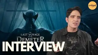 The Last Voyage of the Demeter - David Dastmalchian - 