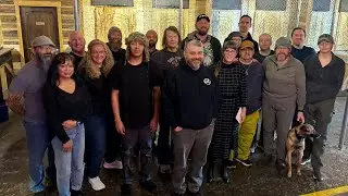 Continue Mission Axe Throwing 22 Jan 2026
