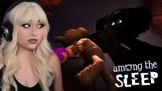 A Baby Horror Game?? | Among the Sleep (Full Game)