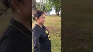 Fizi Ali Pertama Kali Beraya Dgn Isteri
