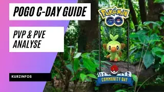 C-day Event Chimpep Januar Guide 2026: was lohnt sich? Pok&eacute;mon GO PoGO