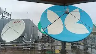 Quick Tour of CBC / Radio Canada Satellite Facilities