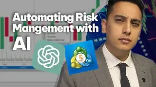 MetaTrader 5 (MT5): How to automate Risk Management with AI (ChatGPT)?