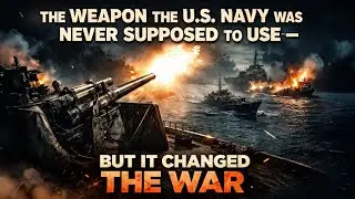 How a Forbidden Weapon Transformed U.S. Navy Combat in WWII