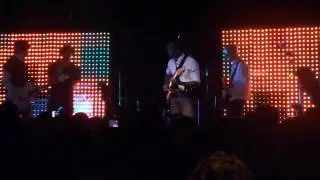 Circa Survive - The Glorious Nosebleed - Live @ Recher Theatre Towson MD 10/17/10