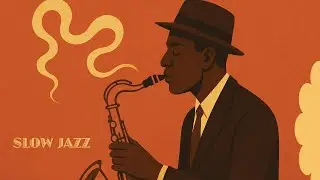 Slow Jazz Saxophone &mdash; Music for Quiet Souls & Peaceful Moments