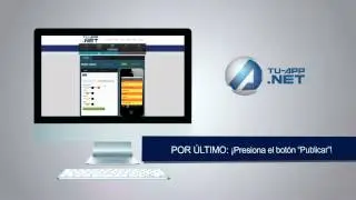 Crea tu app m&oacute;vil f&aacute;cilmente - Tu-App.net