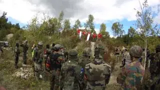 15/09/2013 Airsoft Skirm @ The Canyon, België