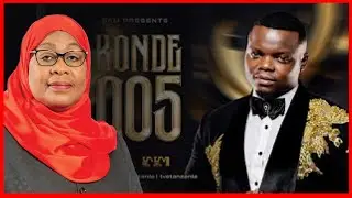 🔴 LIVE | RAIS SAMIA AKISHIRIKI UZINDUZI WA ALBUM YA HARMONIZE (RAJAB ABDUL) - MLIMANI CITY
