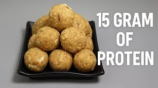 Homemade Energy Booster Balls | Healthy & Nutritious Recipe